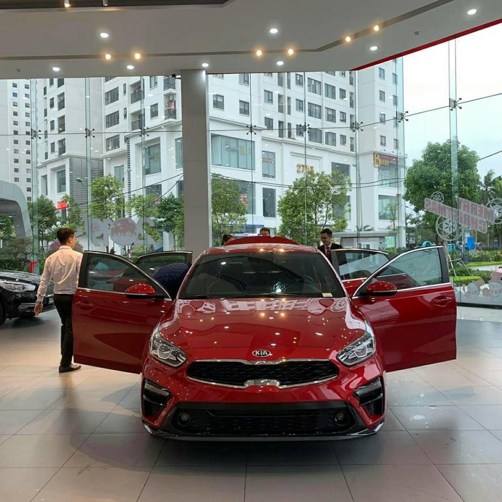 Kia Cerato 2020 - Kia Cerato 2020 all new giá tốt HCM