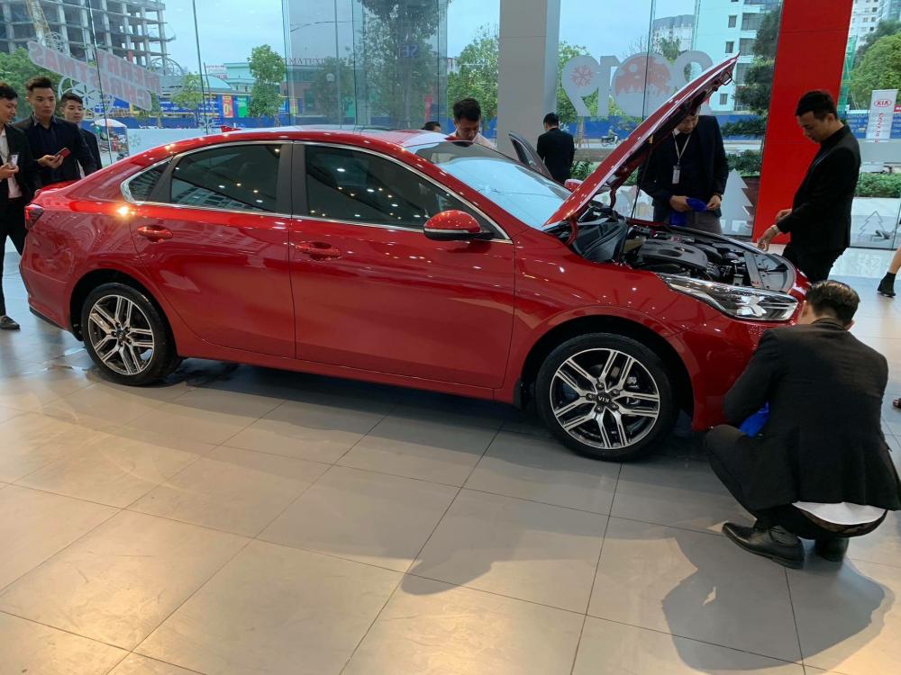 Kia Cerato 2020 - Kia Cerato 2020 all new giá tốt HCM