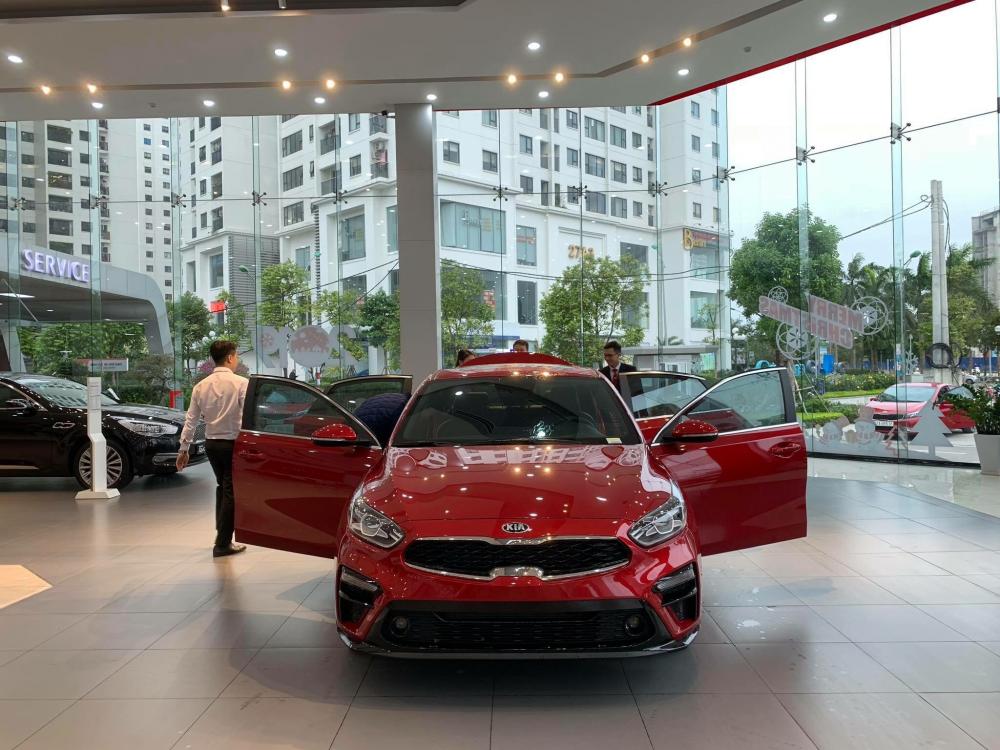 Kia Cerato 2020 - Kia Cerato 2020 all new giá tốt HCM