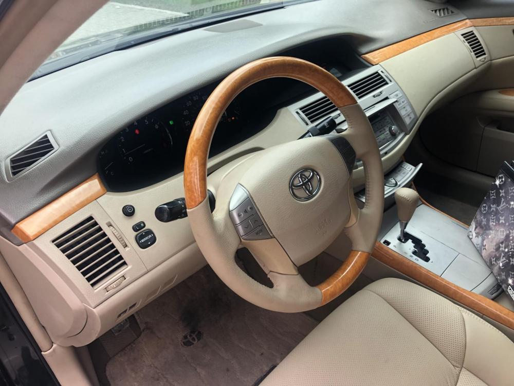 Toyota Avalon XLS 2006 - Bán Toyota Avalon XLS đời 2006, màu đen đẹp xuất sắc