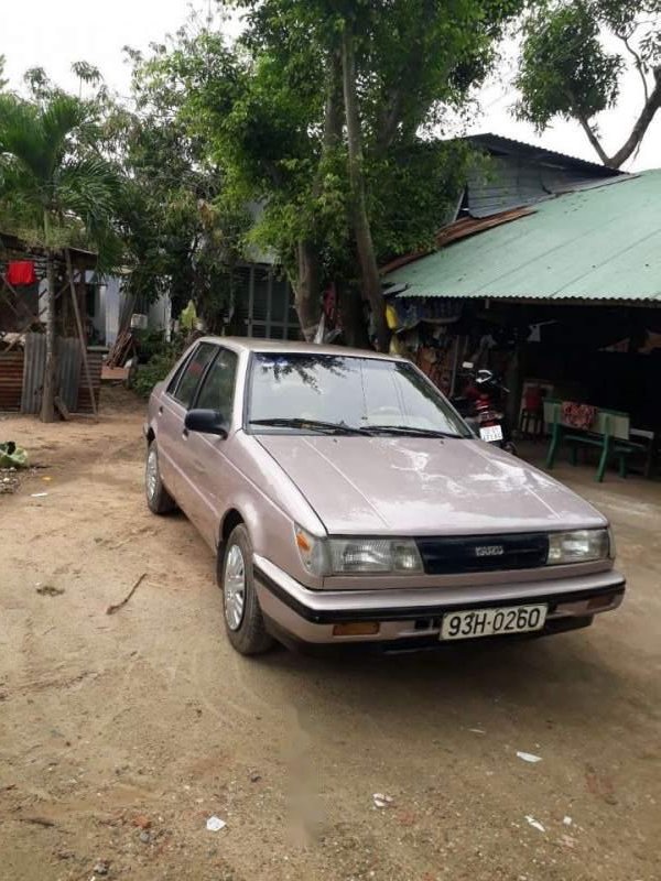 Isuzu Gemini   1988 - Bán lại xe Isuzu Gemini năm 1988, nhập khẩu 