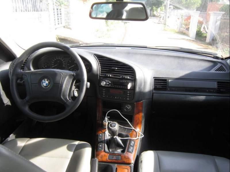 BMW 3 Series   320i   1997 - Nhà cần bán để lên đời xe BMW 320i, xe hoạt động hoàn hảo
