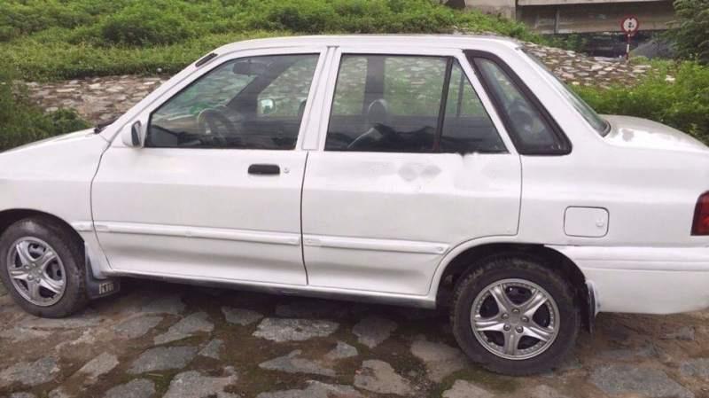 Kia CD5   1996 - Cần bán xe Kia CD5 đời 1996, màu trắng, xe nhập