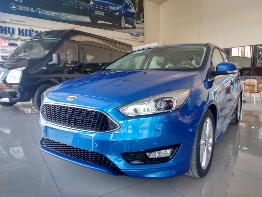 Ford Focus Titanium 2018 - Ford Focus Titanium xe toàn cầu, giá hot nhất thị trường