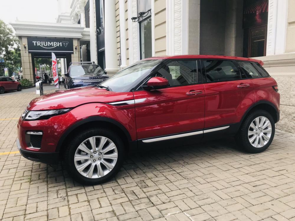 LandRover Evoque 2018 - Evoque - RangeRover phiên bản HSE - 0938302233