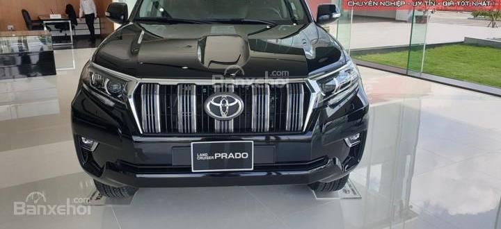 Toyota Prado VX 2.7 4x4 2018 - [Toyota Doanh Thu] LC Prado nhập khẩu 2018 ☎️ Mr. Hiếu: 0825274333 - xe có sẵn - giao ngay