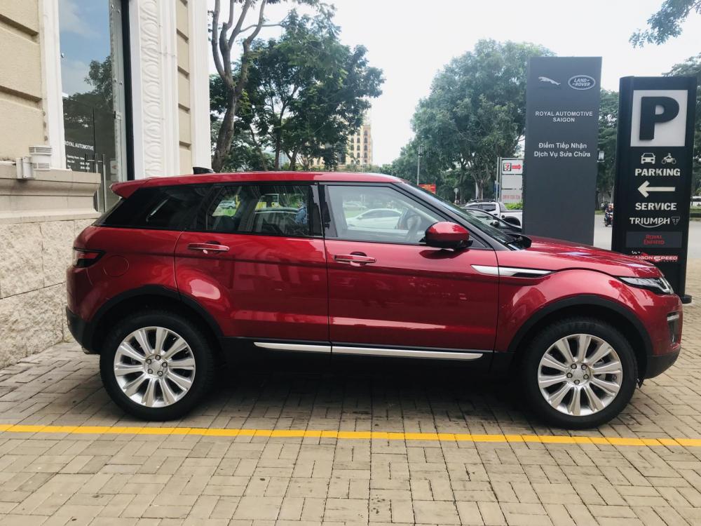 LandRover Evoque 2018 - Evoque - RangeRover phiên bản HSE - 0938302233