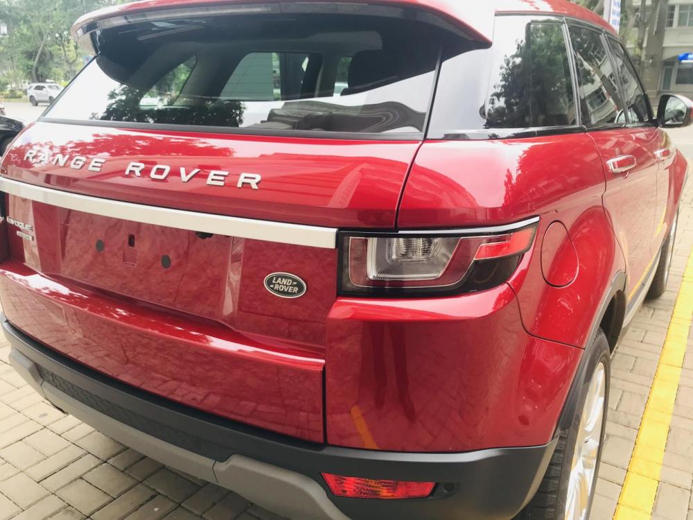 LandRover Evoque 2018 - Evoque - RangeRover phiên bản HSE - 0938302233