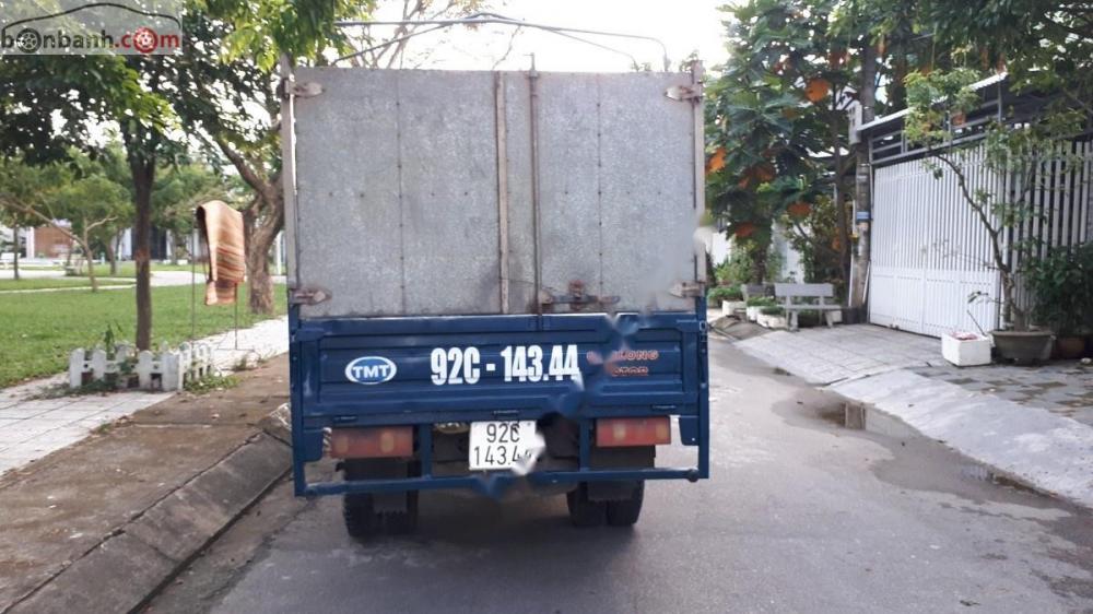 Fuso 2012 - Bán Cửu Long 1 tấn năm sản xuất 2012, màu xanh lam như mới