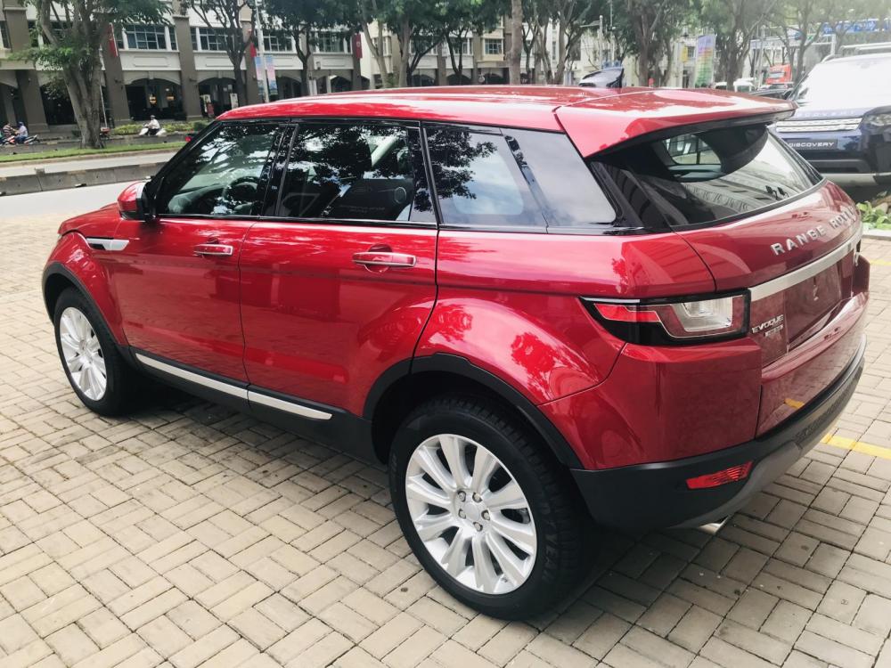 LandRover Evoque 2018 - Evoque - RangeRover phiên bản HSE - 0938302233