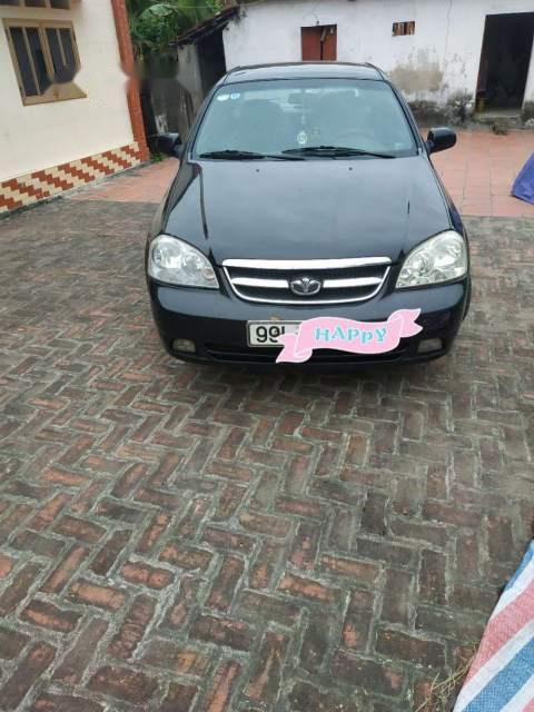 Chevrolet Lacetti 2009 - Cần bán xe Chevrolet Lacetti sản xuất 2009