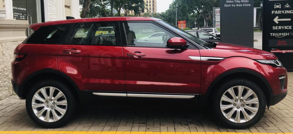 LandRover Evoque 2018 - Evoque - RangeRover phiên bản HSE - 0938302233