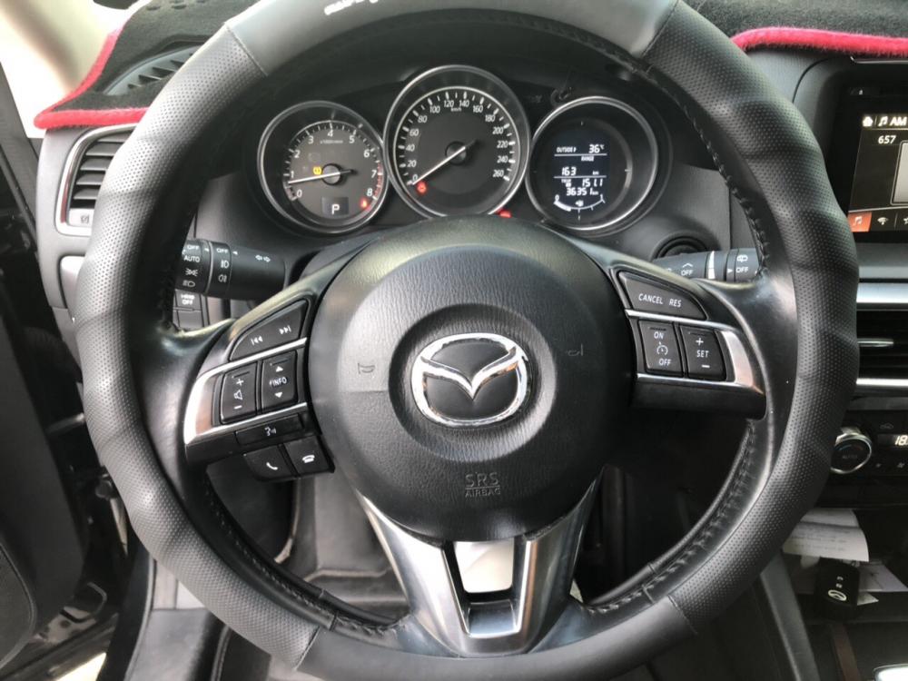 Mazda CX 5 Facelift 2016 - Bán Mazda CX5 2016, màu đen, đúng chất, biển TP, giá TL, hỗ trợ góp