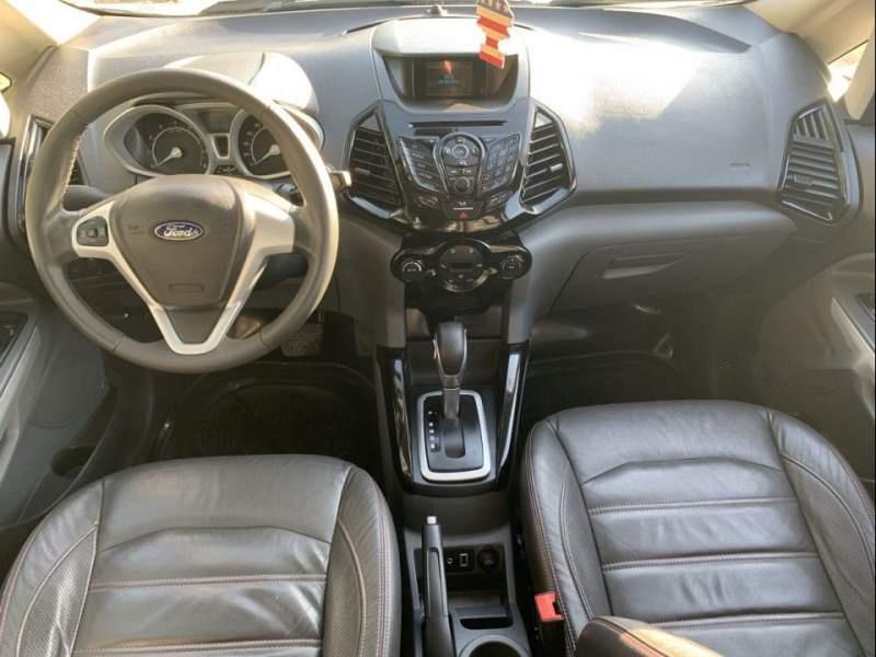 Ford EcoSport 2016 - Cần bán xe Ford EcoSport sản xuất năm 2016, màu bạc, giá tốt