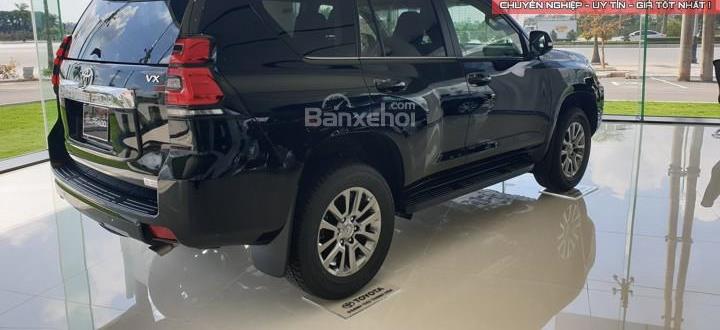 Toyota Prado VX 2.7 4x4 2018 - [Toyota Doanh Thu] LC Prado nhập khẩu 2018 ☎️ Mr. Hiếu: 0825274333 - xe có sẵn - giao ngay