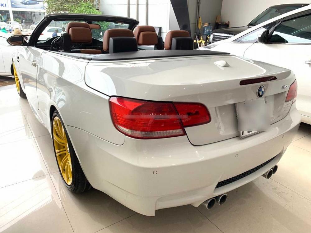 BMW M3 2008 - Bán BMW M3 đời 2008, nhập khẩu nguyên chiếc