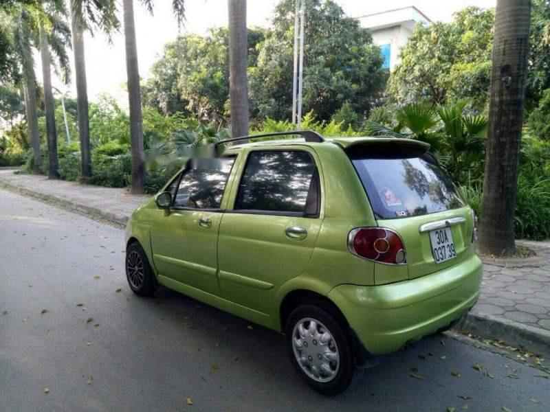 Daewoo Matiz 2017 - Cần bán Daewoo Matiz năm 2017, giá tốt