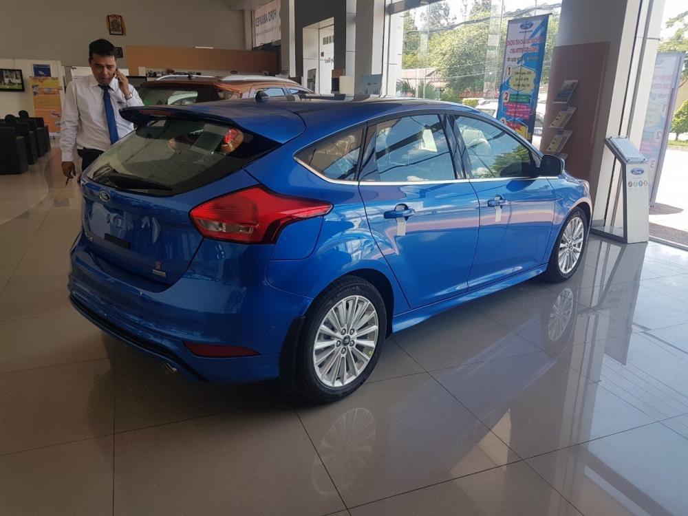 Ford Focus Titanium 2018 - Ford Focus Titanium xe toàn cầu, giá hot nhất thị trường