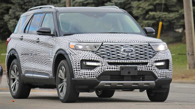 Ford Explorer 2.3 ecoboost 2018 - Bán Ford Explorer 2.3 Ecoboost đời 2018, nhập khẩu nguyên chiếc Mỹ. Giá tốt nhất. LH 0974286009