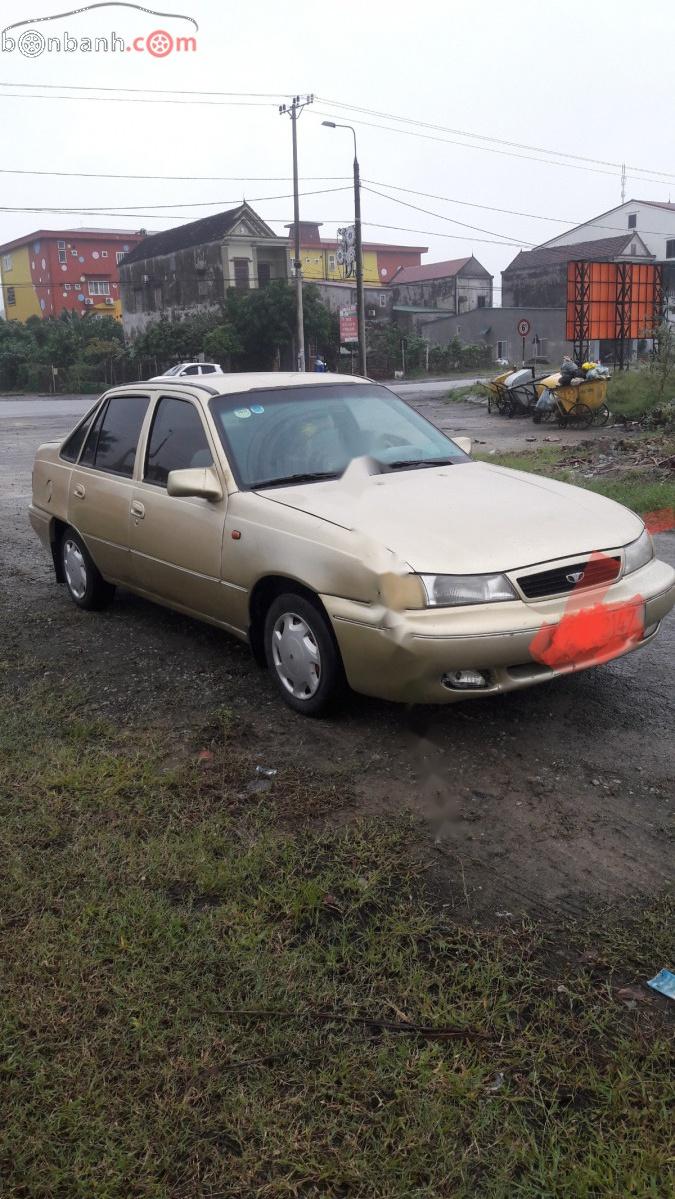 Daewoo Cielo 1996 - Cần bán Daewoo Cielo đời 1996 giá cạnh tranh