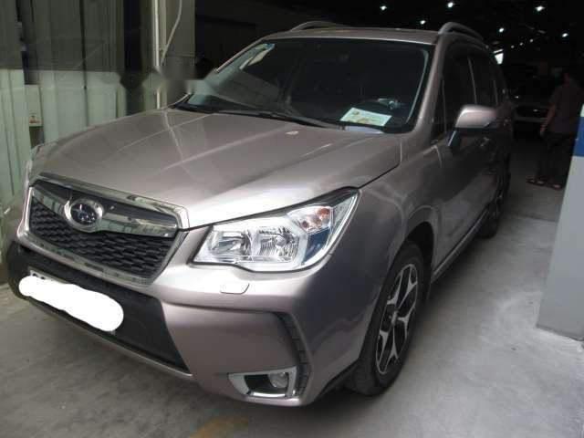 Subaru Forester   XT 2.0 Turbo  2015 - Bán Subaru Forester XT 2.0 Turbo sản xuất 2015, xe bảo dưỡng định kỳ theo tiêu chuẩn chính hãng