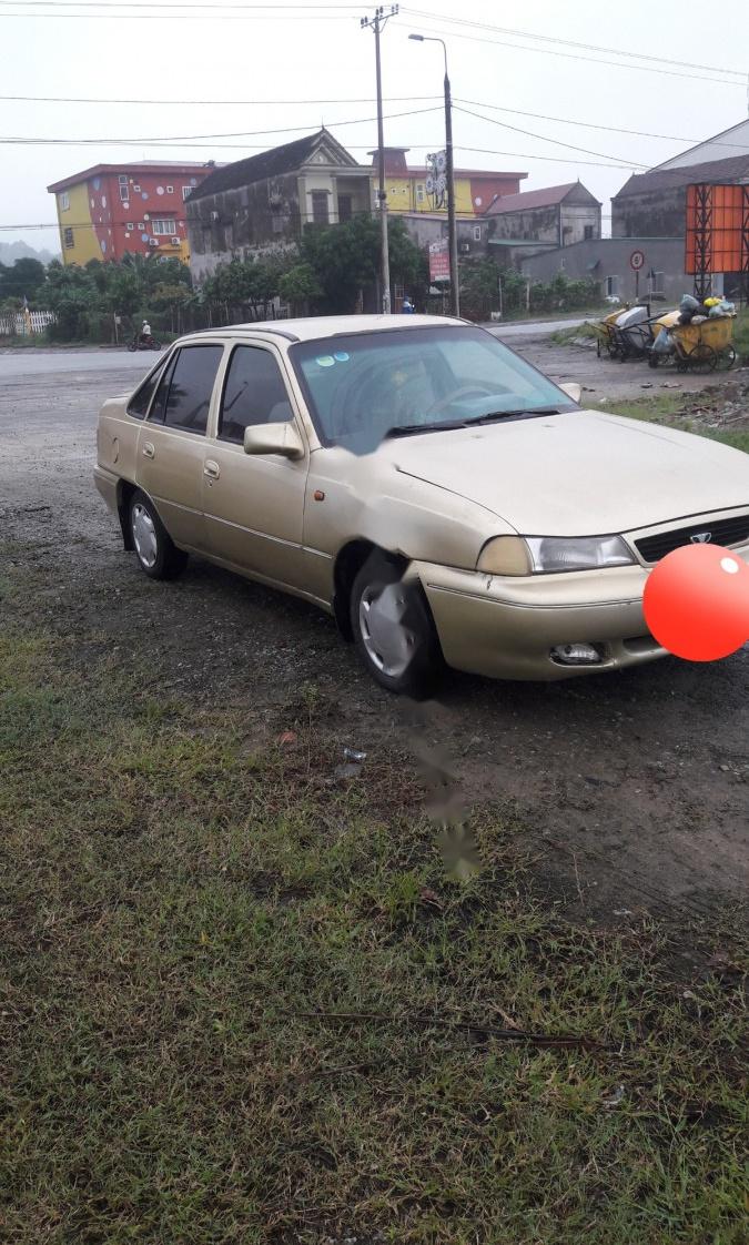 Daewoo Cielo 1996 - Cần bán Daewoo Cielo đời 1996 giá cạnh tranh