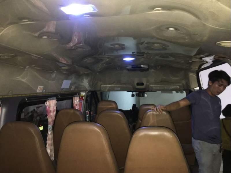 Ford Transit  Medium   2015 - Bán Transit Medium 6/2015, xe đẹp leng keng