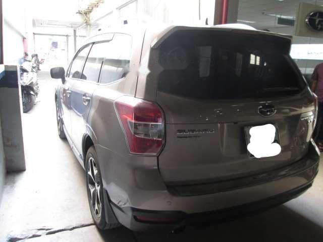 Subaru Forester   XT 2.0 Turbo  2015 - Bán Subaru Forester XT 2.0 Turbo sản xuất 2015, xe bảo dưỡng định kỳ theo tiêu chuẩn chính hãng