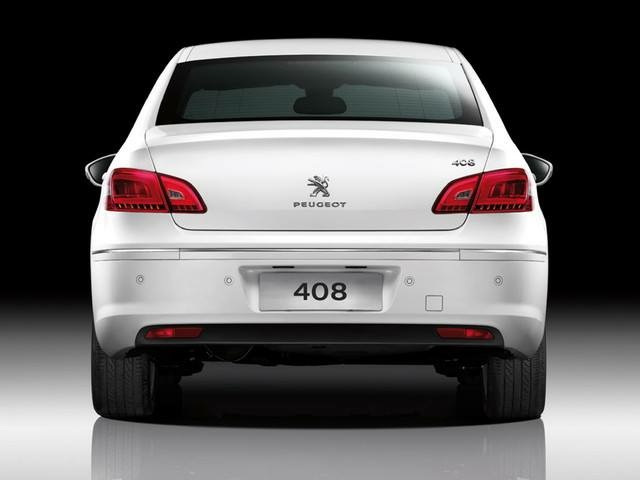 Peugeot 408 Deluxe 2016 - [Peugeot Bình Dương] 408 Deluxe, màu bạc, xe châu âu mới 100% chỉ 670tr, trả trước 190tr lấy xe (1 chiếc duy nhất)