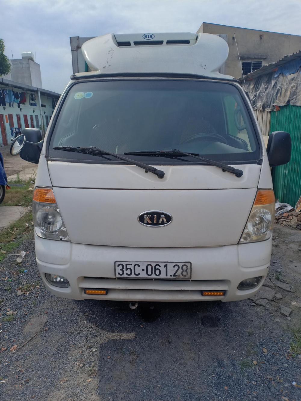 Kia Bongo 2006 - Bán Kia Bongo 2006