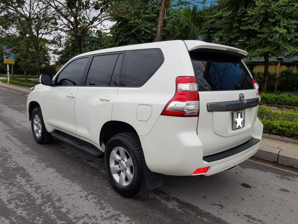 Toyota Prado  TXL 2015 - Cần bán Toyota Prado 2.7 TXL đời 2015, nhập khẩu cực đẹp