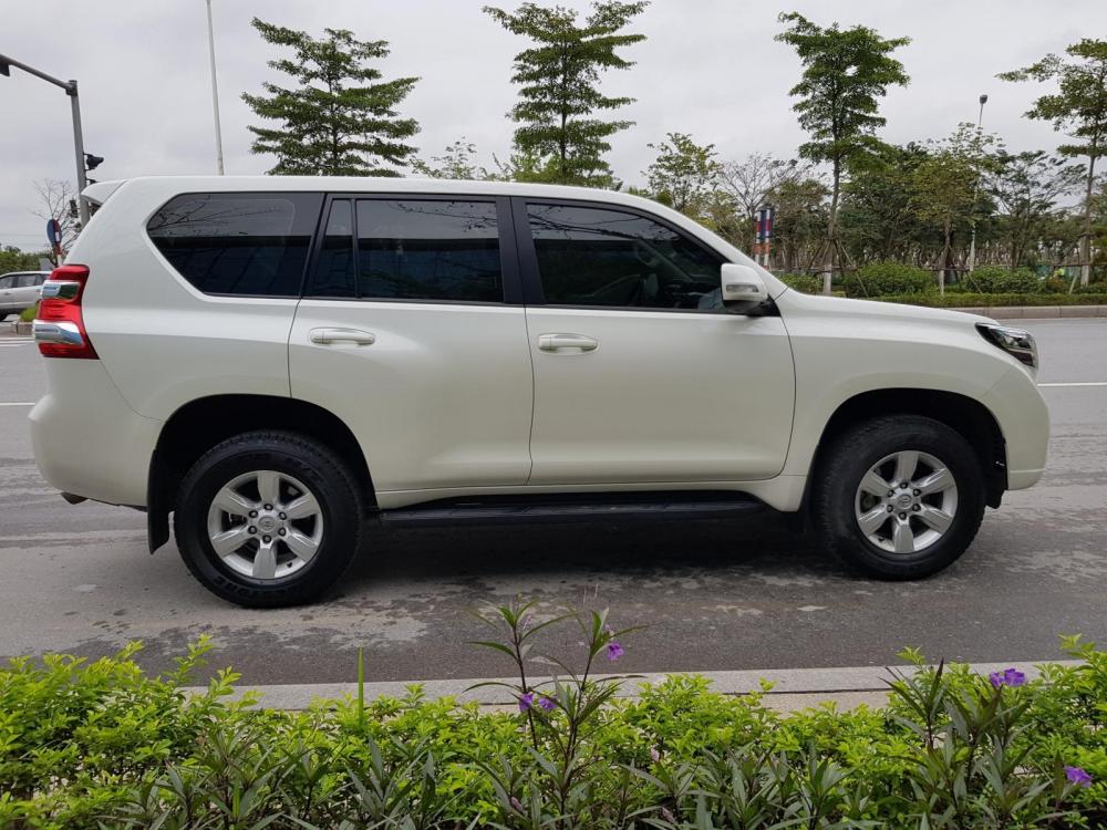 Toyota Prado  TXL 2015 - Cần bán Toyota Prado 2.7 TXL đời 2015, nhập khẩu cực đẹp