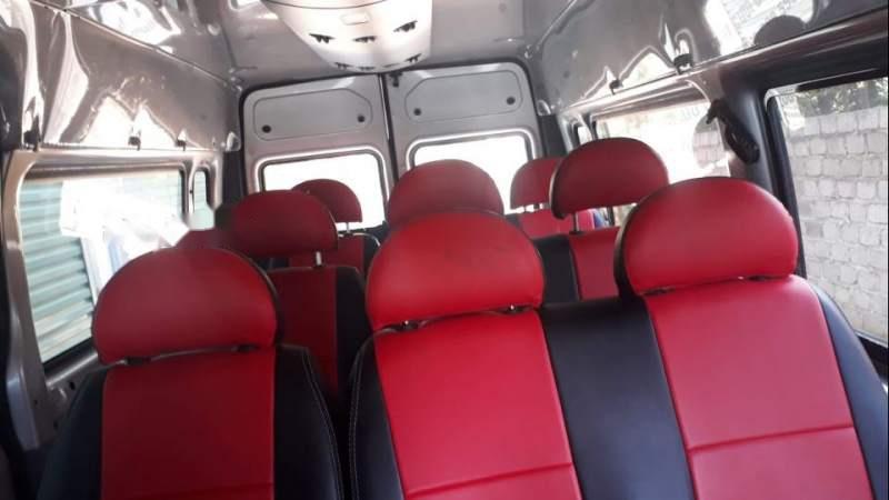 Ford Transit   2010 - Bán Ford Transit đời 2010, xe còn đẹp