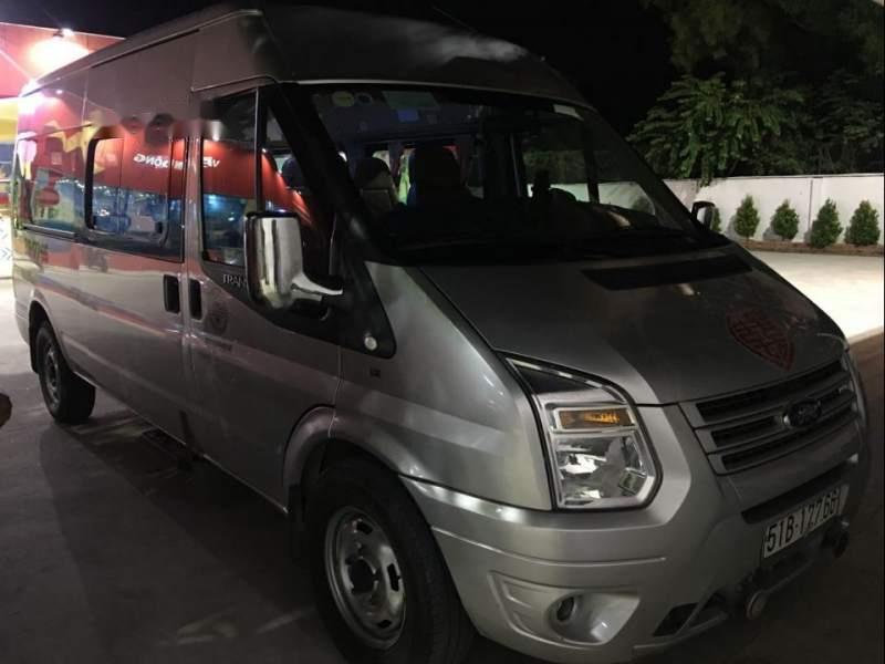 Ford Transit  Medium   2015 - Bán Transit Medium 6/2015, xe đẹp leng keng