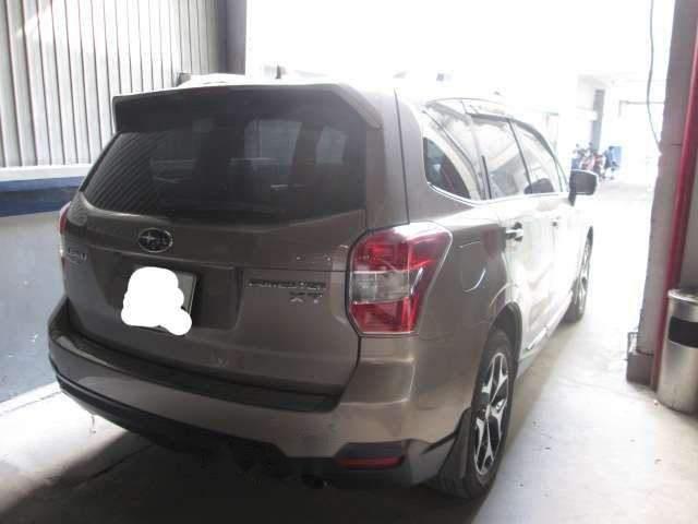 Subaru Forester   XT 2.0 Turbo  2015 - Bán Subaru Forester XT 2.0 Turbo sản xuất 2015, xe bảo dưỡng định kỳ theo tiêu chuẩn chính hãng