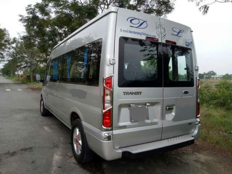 Ford Transit   Luxury 2014 - Cần bán xe Ford Transit Luxury 2014, xe hợp đồng du lịch