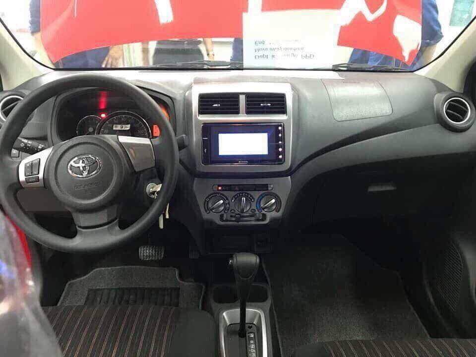 Toyota Wigo 1.2G 2018 - Còn 1 xe Wigo cam duy nhất cho ace muốn sở hữu  
