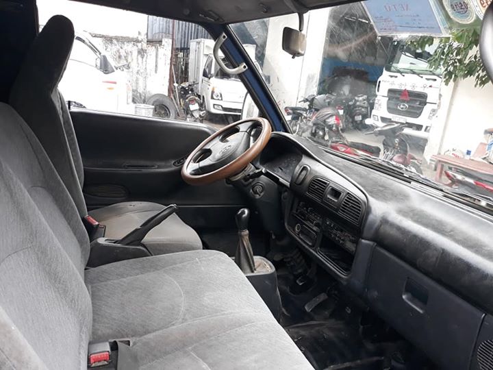 Hyundai H 100 2009 - Cần bán xe tải H100 Porter 1.25, đời 2009, mui bạt, giá tốt nhất TPHCM