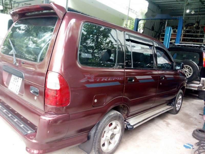 Isuzu Hi lander  MT 2004 - Cần bán Isuzu Hi Lander 7 chỗ máy dầu, số sàn