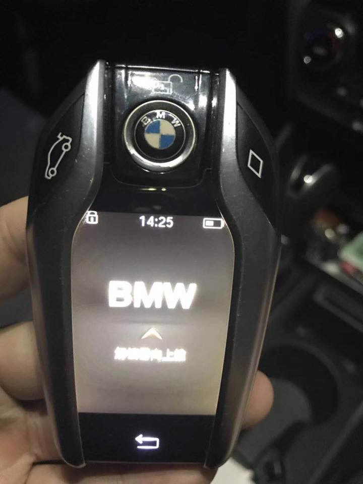 BMW 7 Series 740LI 2017 - Bán BMW 740 LI đời 2017
