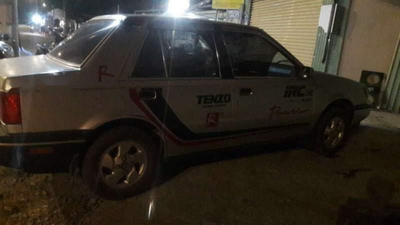 Isuzu Gemini   1988 - Cần bán Isuzu Gemini đời 1988, màu bạc