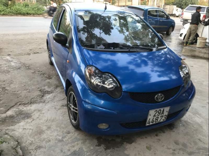 BYD F0 2011 - Bán xe BYD F0 năm sản xuất 2011, màu xanh lam