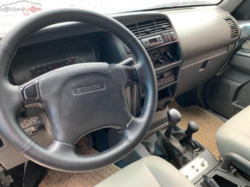 Isuzu Trooper S 2003 - Bán Isuzu Trooper S đời 2003, xe nhập