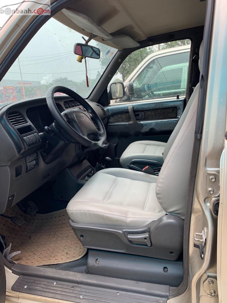 Isuzu Trooper S 2003 - Bán Isuzu Trooper S đời 2003, xe nhập