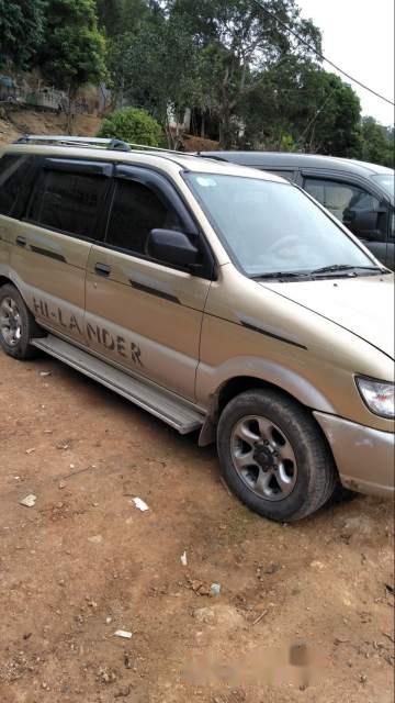 Isuzu Hi lander   2003 - Cần bán lại xe Isuzu Hi Lander năm sản xuất 2003, bảo dưỡng định kì chạy bền bỉ, ổn định