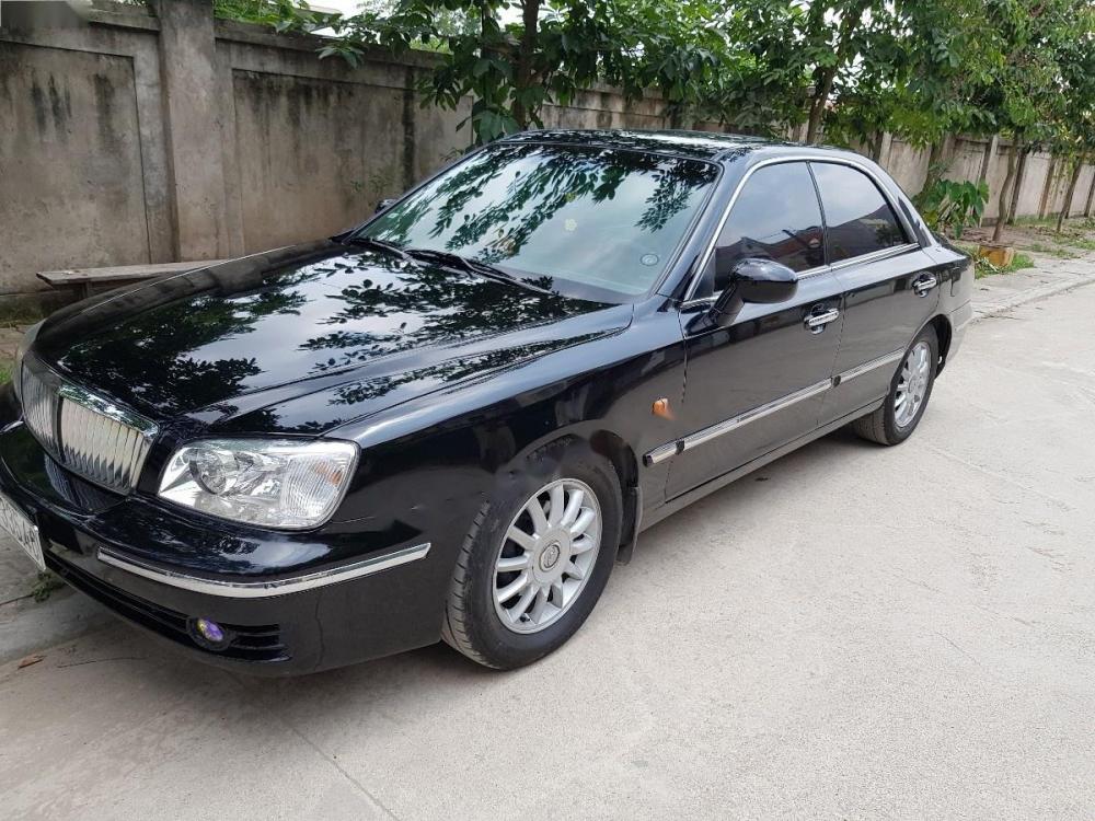 Hyundai XG 300 2004 - Gia đình bán chiếc xe XG 300 2004, nhập khẩu Hàn Quốc