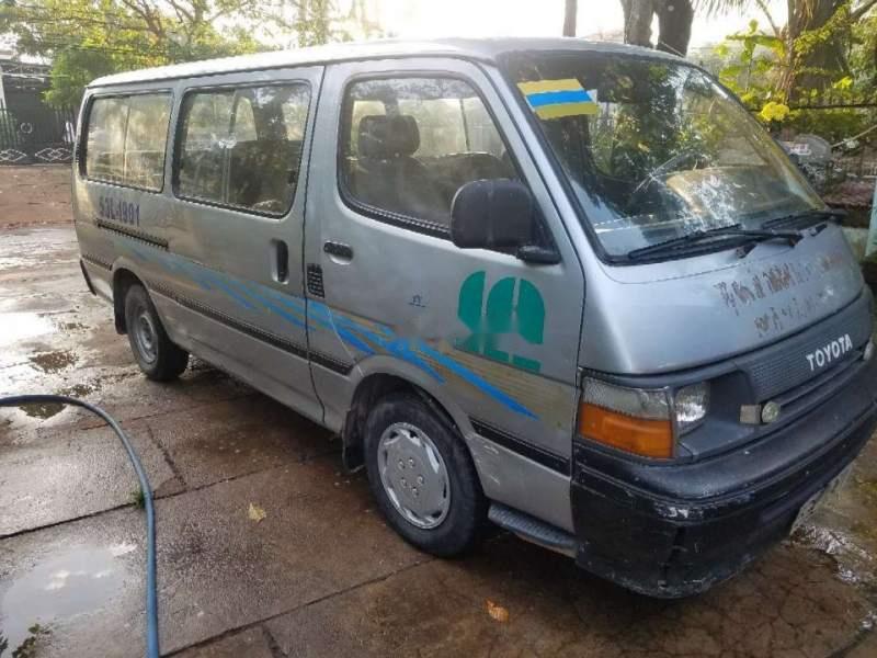 Toyota Hiace   1994 - Bán xe Toyota Hiace sản xuất 1994, xe đẹp, máy êm
