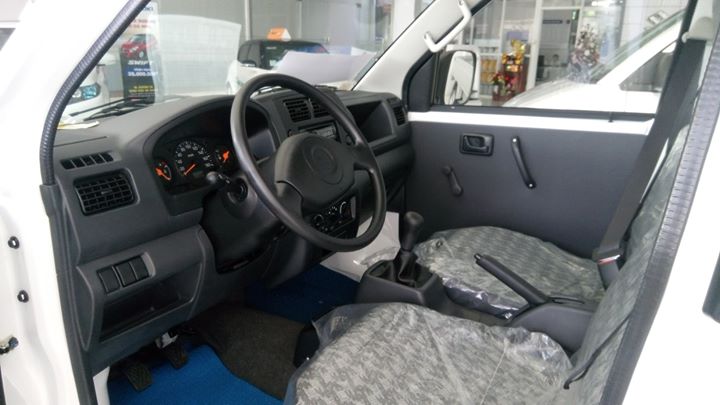 Suzuki Super Carry Pro 2018 - Bán Suzuki Carry Pro 2018 nhập khẩu Indonesia giá tốt, lh: 0939298528