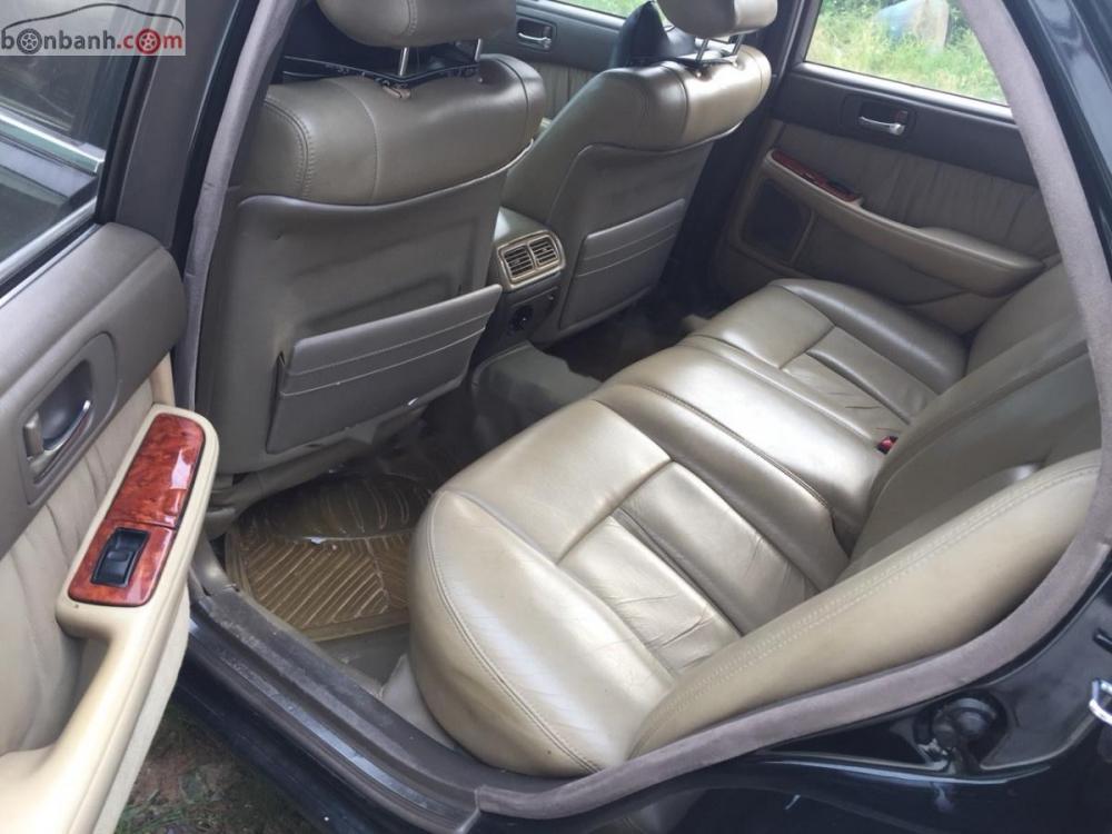 Lexus LS 400 1990 - Cần bán lại xe Lexus LS 400 1990, màu đen, nhập khẩu  