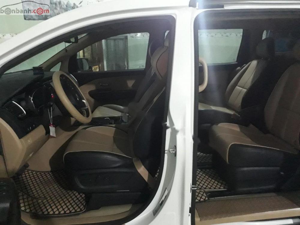 Kia Sedona 2.2L DATH 2016 - Bán ô tô Kia Sedona 2.2L DATH đời 2016, màu trắng